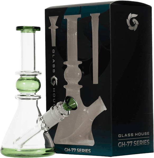 GH-77 / Hillside Orb Beaker GH-77 / Hillside Orb Beaker