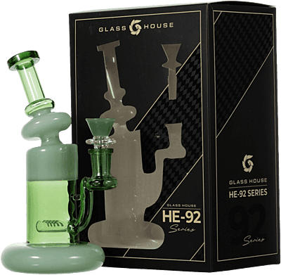 HE-092 / Hillside Two Toned Cylinder Rig