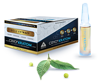 Cryo Kratom Gold Extract 20ct