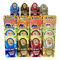 Hits Blunt Organic Premium Wraps
