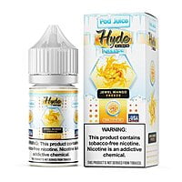 Hyde x Pod Juice