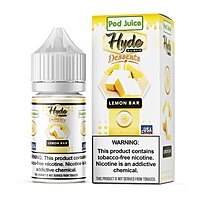 Hyde x Pod Juice