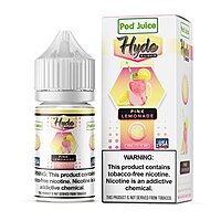 Hyde x Pod Juice
