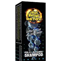 High Voltage Detox Folli Cleanse Shampoo 2oz High Voltage Detox Folli Cleanse Shampoo 2oz