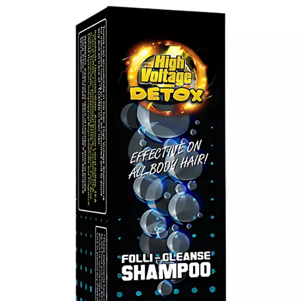High Voltage Detox Folli Cleanse Shampoo 2oz High Voltage Detox Folli Cleanse Shampoo 2oz