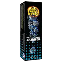 High Voltage Detox Folli Cleanse Shampoo 2oz High Voltage Detox Folli Cleanse Shampoo 2oz