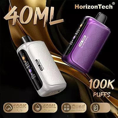 HorizonTech 100K (5ct)