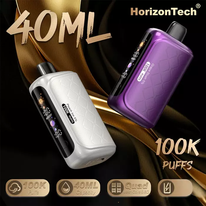 HorizonTech 100K (5ct)