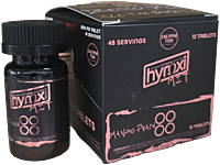 Hyroxi MIT A Jars (6ct) Hyroxi MIT A Jars (6ct)