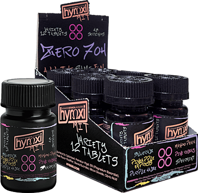 Hyroxi MIT A Jars (6ct) Hyroxi MIT A Jars (6ct)