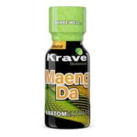 Krave Botanicals Extract Shot Maeng Da Krave Botanicals Extract Shot Maeng Da