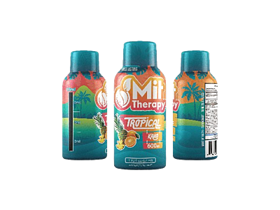 MIT Therapy Kava Shot (12ct box)