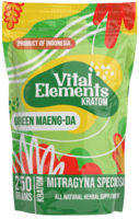 Vital Elements Powder Green Maeng-Da