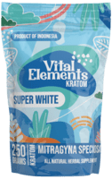 Vital Elements Powder Super White