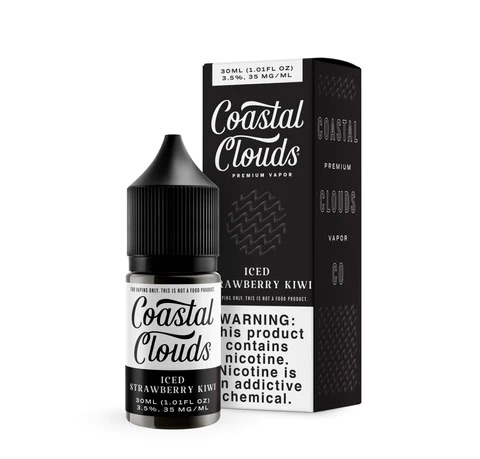 Coastal Clouds Iced TFN Salt 30mL