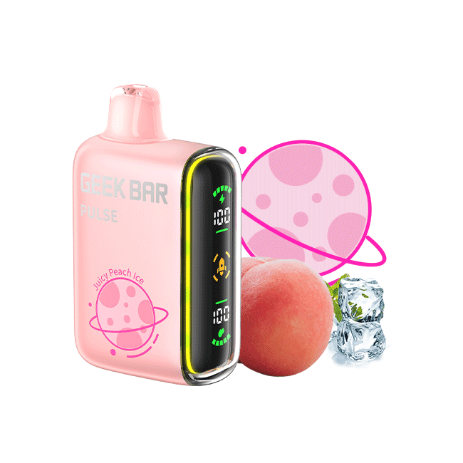 Geek Bar Pulse Disposable Vapes at Wholesale Rates