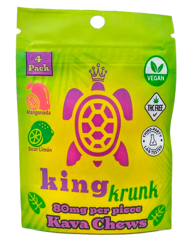 King Krunk Kava Gummies
