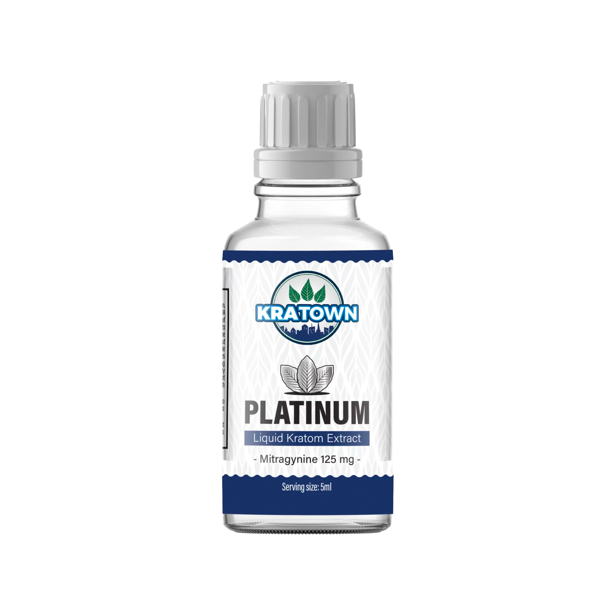 Kratown Platinum Liquid Extract Shot