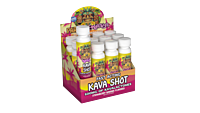 Paradise Kava Strawberry Banana 500mg Shot 12ct