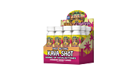 Paradise Kava Strawberry Banana 500mg Shot 12ct