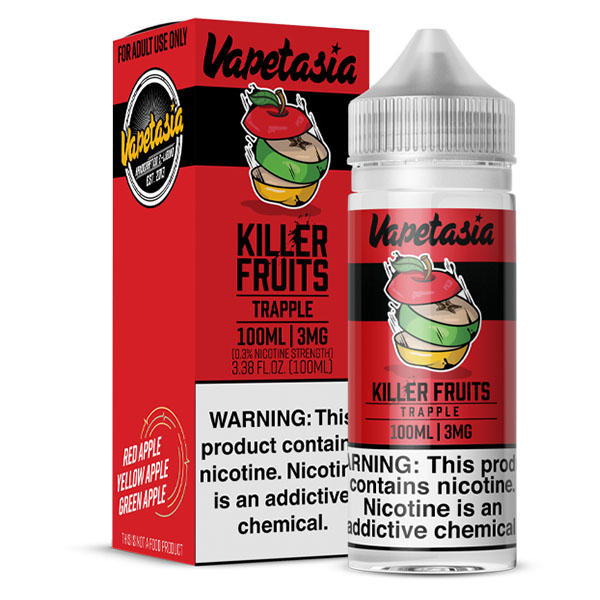 Vapetasia 100mL Vapetasia 100mL