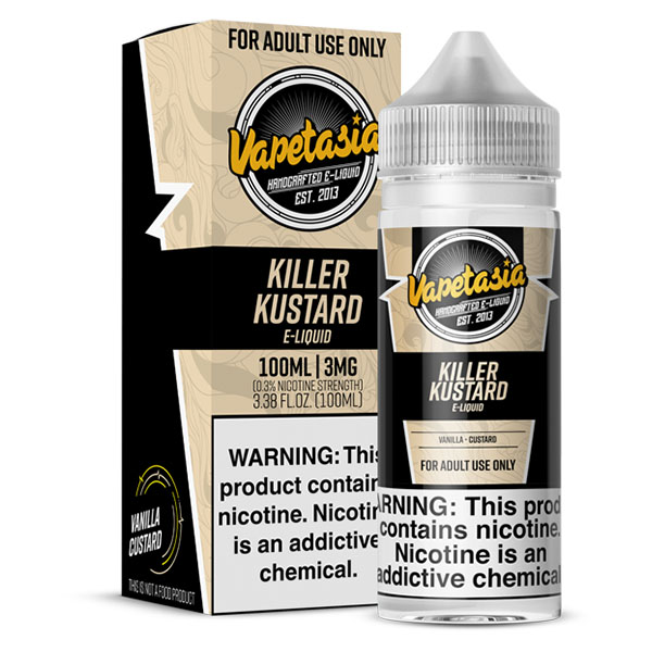 Vapetasia 100mL Vapetasia 100mL