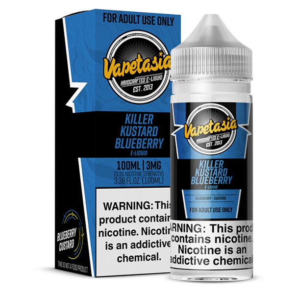Vapetasia 100mL Vapetasia 100mL