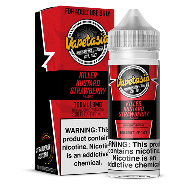 Vapetasia 100mL Vapetasia 100mL