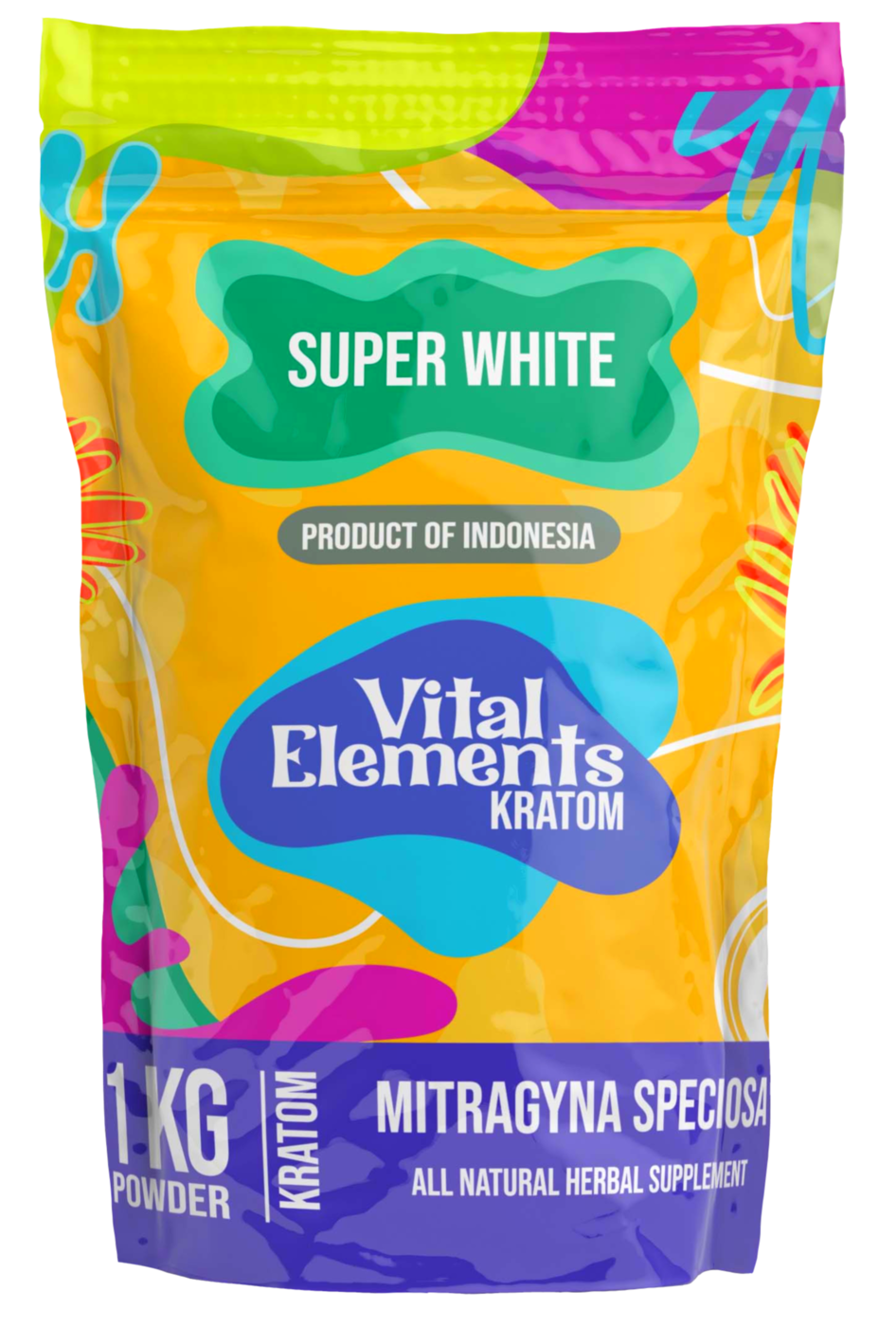 Vital Elements Kilogram Capsules Vital Elements Kilogram Capsules