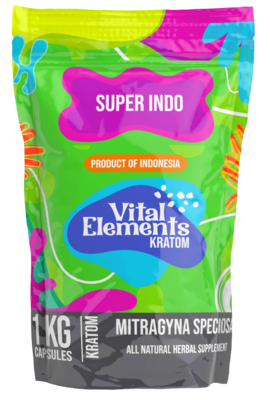 Vital Elements Kilogram Powder