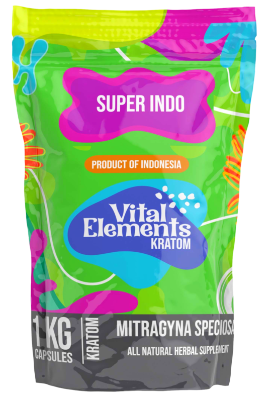 Vital Elements Kilogram Powder Vital Elements Kilogram Powder