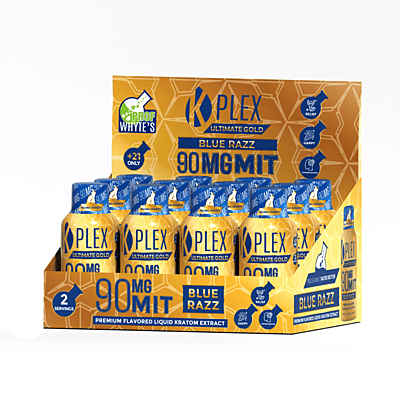 K-Plex 90mg Shot (12ct)