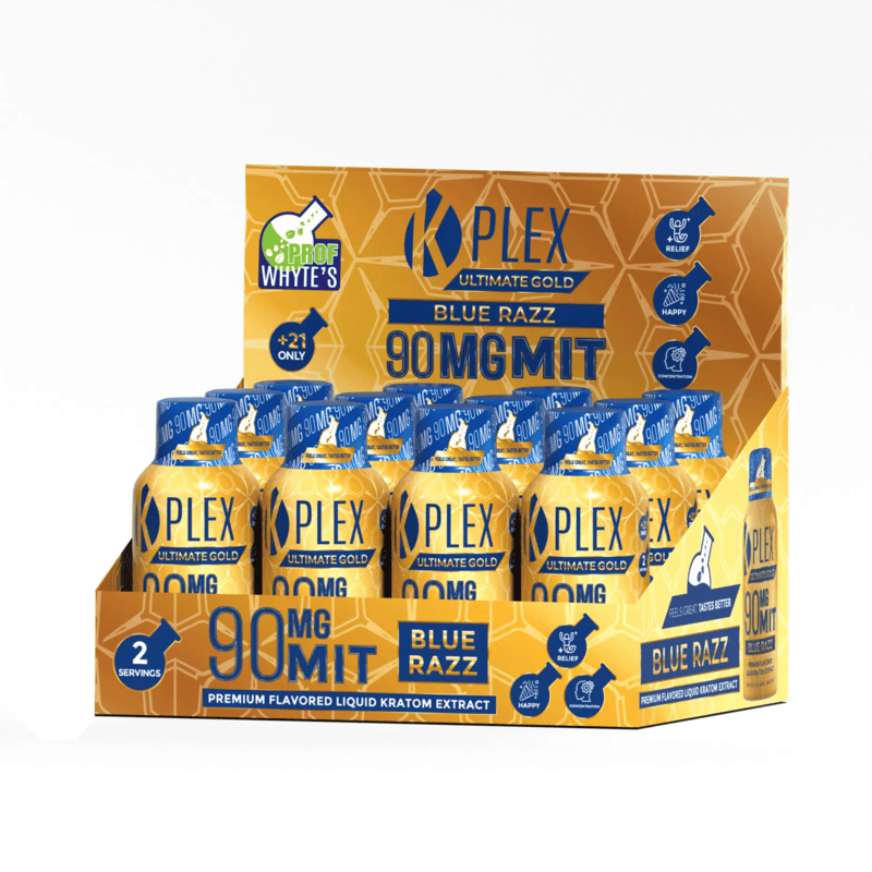 K-Plex 90mg Shot (12ct) K-Plex 90mg Shot (12ct)