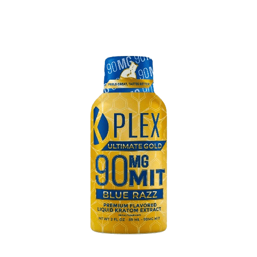 K-Plex 90mg Shot (12ct) *SAMPLE*