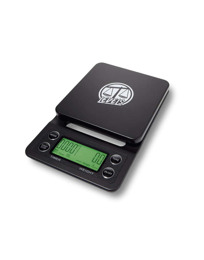 Levels Scales The Bear Digital Kitchen Scale 3000g x 0.1g Levels Scales The Bear Digital Kitchen Scale 3000g x 0.1g