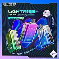 LIGHTRISE TB18K LIGHTRISE TB18K