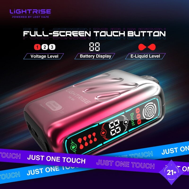 LIGHTRISE TB18K LIGHTRISE TB18K