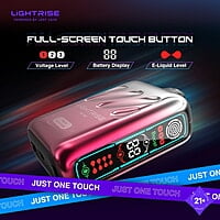 LIGHTRISE TB18K LIGHTRISE TB18K