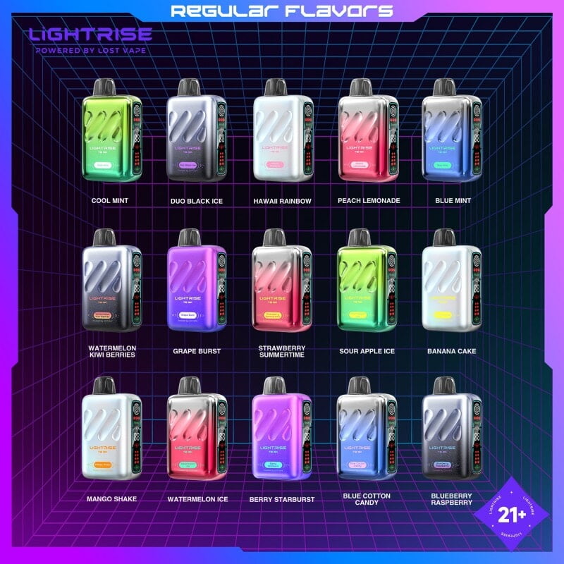 LIGHTRISE TB18K LIGHTRISE TB18K