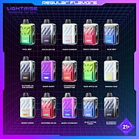 LIGHTRISE TB18K LIGHTRISE TB18K