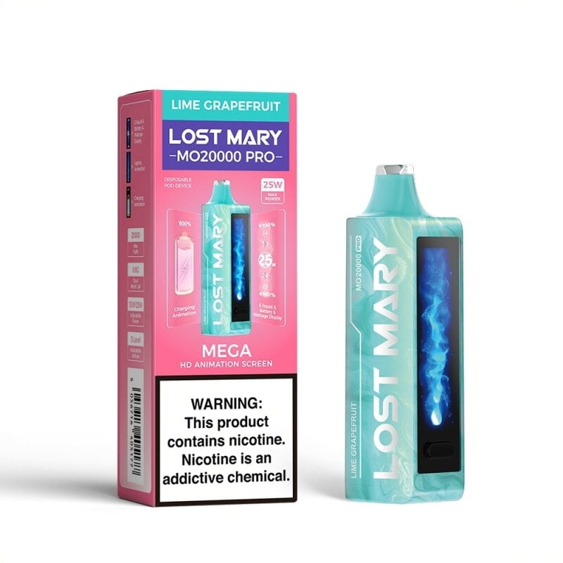 lost mary mo20000 short circuit fix Lost Mary MO20000 Pro Review: Best Flavors & Short Circuit Fix – Vaping Land main image 0