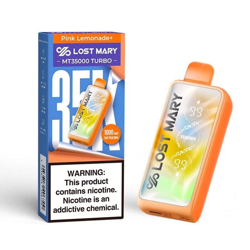 Lost Mary MT35000 Turbo (5ct)