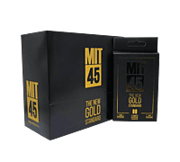MIT 45 Gold 2ct Caps - 12ct MIT 45 Gold 2ct Caps - 12ct
