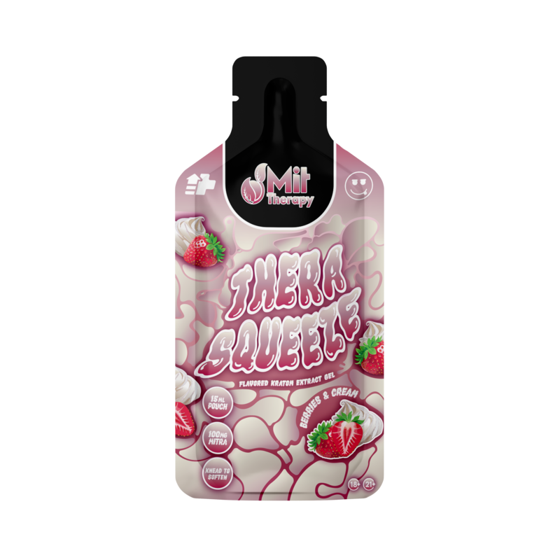 MIT Therapy Thera Squeeze Honey Pack (12ct) MIT Therapy Thera Squeeze Honey Pack (12ct)