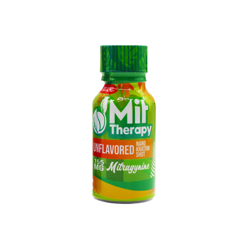 MIT Therapy Extract Shot (Unflavored 15mL)