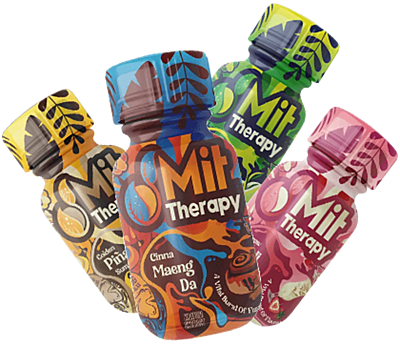MIT Therapy Flavored Extract Shot