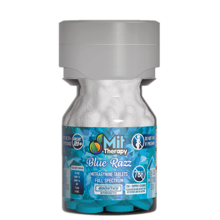 Mit Therapy 150mg tablets 15ct bottle (6ct display box) Mit Therapy 150mg tablets 15ct bottle (6ct display box)