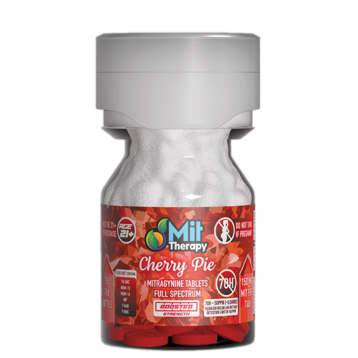 Mit Therapy 150mg tablets 15ct bottle (6ct display box) Mit Therapy 150mg tablets 15ct bottle (6ct display box)
