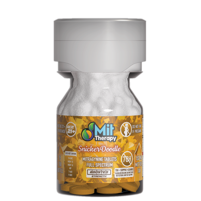 Mit Therapy 150mg tablets 15ct bottle (6ct display box) Mit Therapy 150mg tablets 15ct bottle (6ct display box)