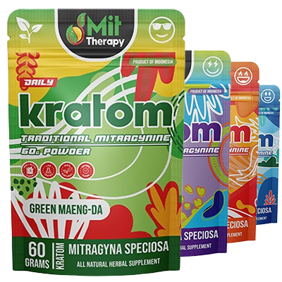 Mit Therapy Traditional Powder